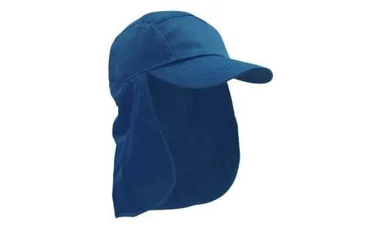 Headwear Poly Cotton Legionnaire - 5 Panel X12 - 4057 - City Workwear